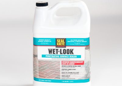Wet Look Penetrating Surface Sealer